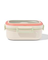 HEMA Saladebox 21.3x14.8x9.3cm beige (beige) - thumbnail