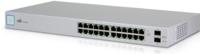 Ubiquiti Networks UniFi US-24 netwerk-switch Managed Gigabit Ethernet (10/100/1000) 1U Wit - thumbnail