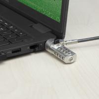 ACT Wedge laptopslot met cijfercode - thumbnail