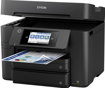 Epson WorkForce Pro WF-4830DTWF All-in-one printer Epson WorkForce Pro WF-4830DTWF All-in-one printer