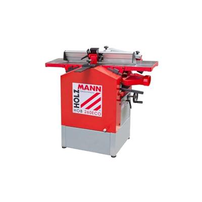 Holzmann Maschinen HOB260ECO_230V Vlak- en vandikteschaafbank 1500/2100 W 25 cm Holzmann Maschinen HOB260ECO_230V Vlak- en vandikteschaafbank 1500/2100 W 25 cm
