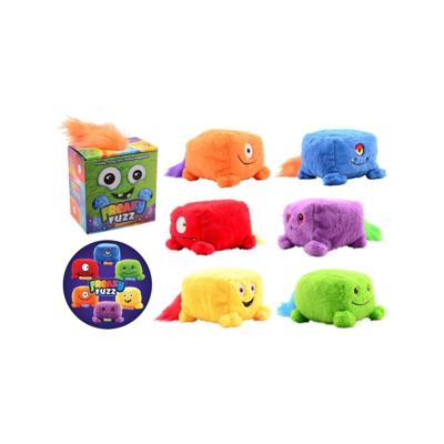 Johntoy plush&play freaky fuzz