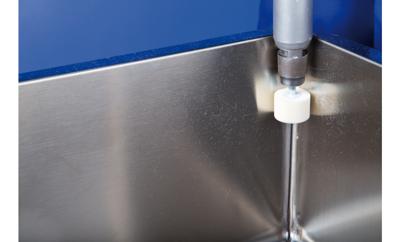 PFERD TOOLS 44386040 Viltlamellen stift Diameter 60 mm 5 stuk(s)