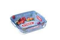 Pyrex Classic ovenschaal 25x21x6cm 2,0 liter - thumbnail