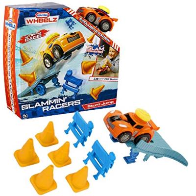 Little Tikes Wheelz Slammin Racers Stunt Jump met Geluid