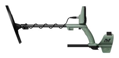 MineLab X-Terra Voyager Tactical Metaaldetector Digitaal (LCD) 3708-0002 MineLab X-Terra Voyager Tactical Metaaldetector Digitaal (LCD) 3708-0002