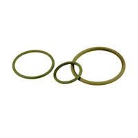 LAPP 52122020 SKINDICHT O-RING M20/17X2 VITON M20 Nitril-butadieen rubber Groen 100 stuk(s) - thumbnail