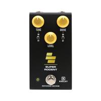 Keeley Super Rodent overdrive & distortion effectpedaal - thumbnail
