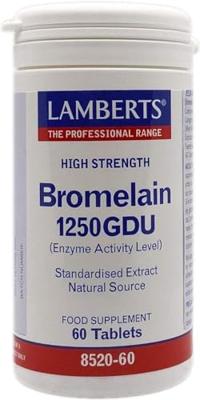 Bromelaine 1250 gdu