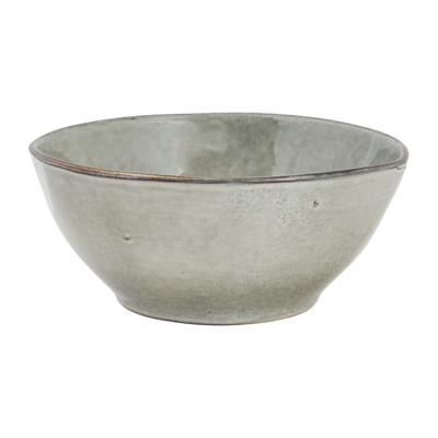 Schaal Toscane - grijs - ø17 cm