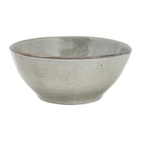 Schaal Toscane - grijs - ø17 cm - thumbnail