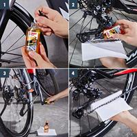 SONAX bike kettingolie "ultra" chain care oil bike "ultra" 50ml - thumbnail
