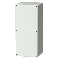Fibox PC 153412 7032710 Universele behuizing 150 x 340 x 120 Polycarbonaat Grijs-wit (RAL 7035) 1 stuk(s) - thumbnail