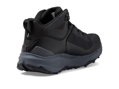 The North Face Vectiv Exploris 2 Mid Futurelight Dames Hoge Wandelschoen TNF Black - Vanadis Grey 39