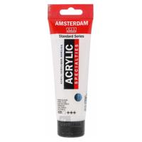 Royal Talens Amsterdam Acrylverf 120 ml - Parelblauw 820 - thumbnail