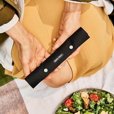 Black+Blum Spork roestvrijstalen set van 4