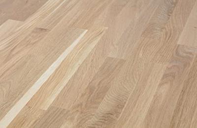 WOOOD Ronde Eettafel 'Rhonda' Eikenhout, 130cm