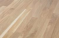 WOOOD Ronde Eettafel 'Rhonda' Eikenhout, 130cm - thumbnail