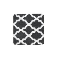 Dutch House Bidetmat Toulon 60x60 cm Antraciet - thumbnail