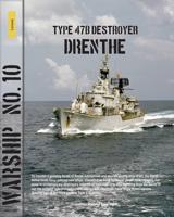 Type 47B Destroyer Drenthe - Jantinus Mulder - ebook - thumbnail