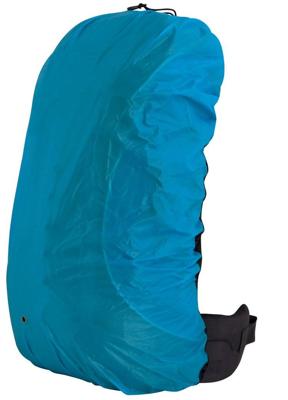 TravelSafe Featherlite Raincover Azur - Rugzakhoes - Large - Blauw