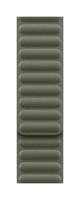 Apple Watch Band - Magnetic Link - 42 mm - Groengrijs - S/M - thumbnail