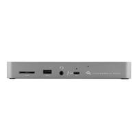 OWC Thunderbolt 4 Bedraad Zwart, Grijs - thumbnail