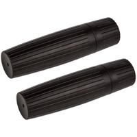 Widek Vwp handvatset classic 120/120mm zwart - thumbnail