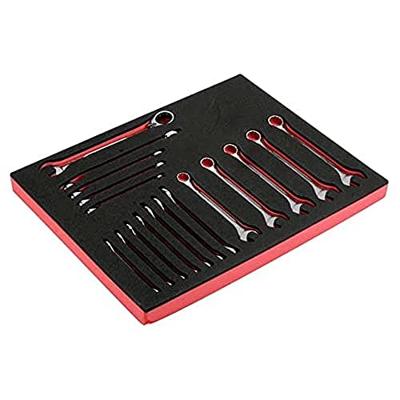Bahco Foaminlay Fit&Go 2/3 met sleutels - 17-delig - FF1F3010