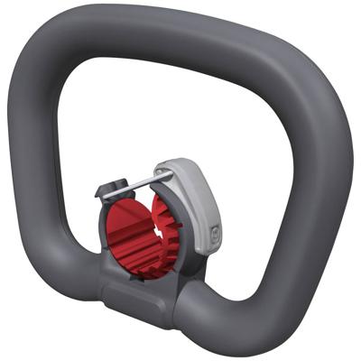 Wolf E-multistar d handgreep