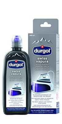 Durgol Swiss Vapura Ontkalker 500 ml Durgol Swiss Vapura Ontkalker 500 ml