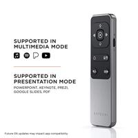 Satechi R2 wireless multimedia remote - Space Gray - thumbnail