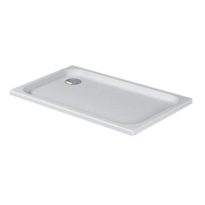 Duravit D-Code Douchebak rechthoek 120x70cm wit