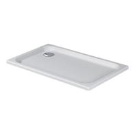 Duravit D Code douchebak 120x70x8.5cm acryl rechthoekig wit 720094000000000 - thumbnail