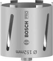 Bosch Accessoires Diamantboorkroon voor droog boren G 1/2" 152 mm, 150 mm, 7, 7 mm 1st - 2608587333 - thumbnail