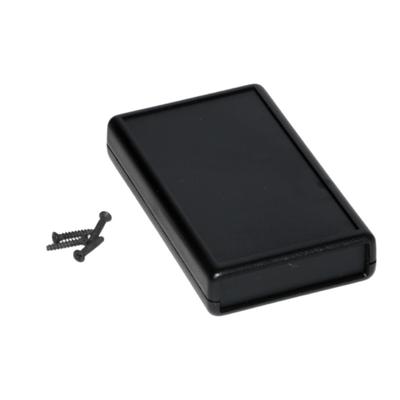 Hammond Electronics 1593TBK Handbehuizing 112 x 66 x 21 ABS Zwart 1 stuk(s)