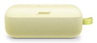 Bose SoundLink Flex draagbare Bluetooth speaker 2de gen, draagbare buitenspeaker met Hi-Fi Audio, accuduur tot 12 uur, water- en stofdicht, Citrusgeel- Limited-Edition - thumbnail