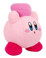 Kirby Pluche - Nuiguru-Knit Kirby with Heart - thumbnail