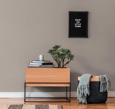 Livingwalls PintWalls II - Grijs - 389031