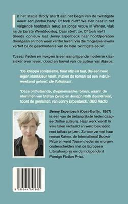 Tussen heden en morgen