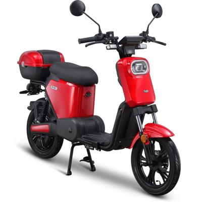 IVA E-GO S2 Rood - Elektrische Scooter IVA E-GO S2 Rood - Elektrische Scooter