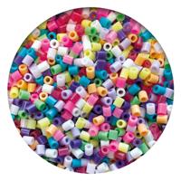 SES mix strijkkralen trendy, 9000st. - thumbnail