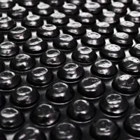 VidaXL Zwembadhoes rechthoekig 600x400 cm pe zwart - thumbnail