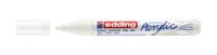 Acrylmarker edding e-5100 medium verkeerswit - thumbnail