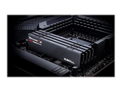 G.Skill DDR5 Ripjaws S5 2x16GB 5600MHz CL40 F5-5600J4040C16GX2-RS5K G.Skill DDR5 Ripjaws S5 2x16GB 5600MHz CL40 F5-5600J4040C16GX2-RS5K