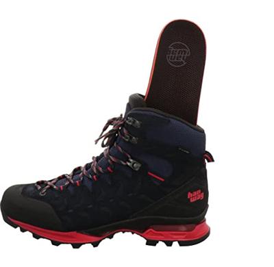 Hanwag Makra Trek Lady GTX Hoge Wandelschoen Dames-4BC734A0-A7F6-48FB-992A-30BAF6C96335
