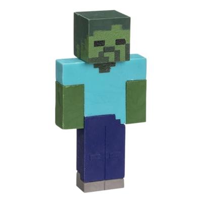 MINECRAFT 3D ERASERS - 6 PACK DELUXE BOX VER.A