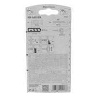 Fischer 090926 HM 5 x 65 WH K NV Hollewandplug 65 mm 10 mm 1 set(s) - thumbnail