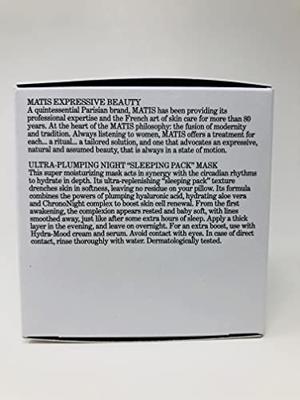 Matis Reponse Preventive Hydramood Night Mask 50ml