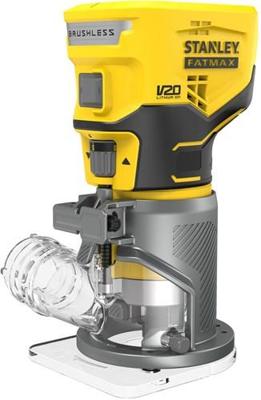 Stanley Powertools Stanley fatmax sfmcw400b v20 18v brushless accu kantenfrees | body - sfmcw400b-xj